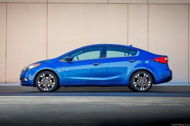 Kia Cerato Forte 2014